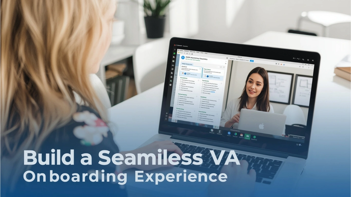 Build a Seamless VA Onboarding Experience