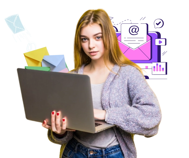 Email-Marketing-Page