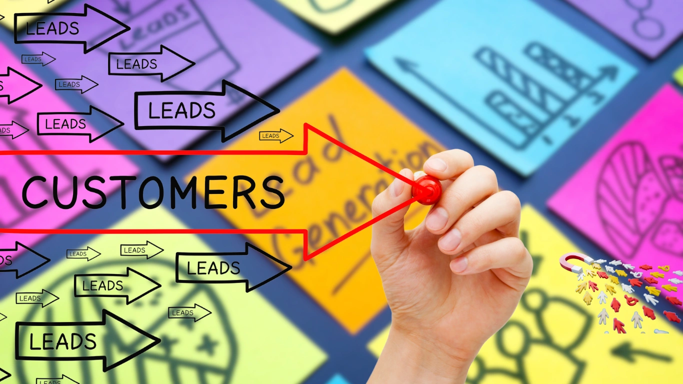 How the Lead Generation Strategy Took Shape