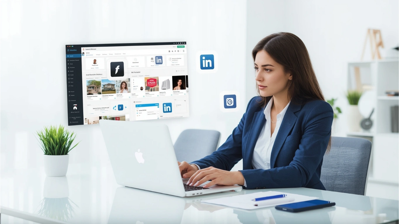 Our Service Offerings - Social Media