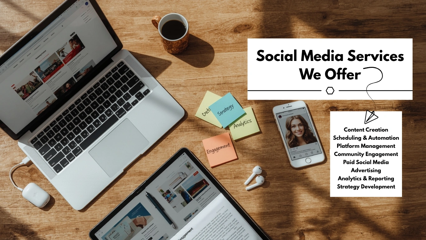 Social Media Management Services