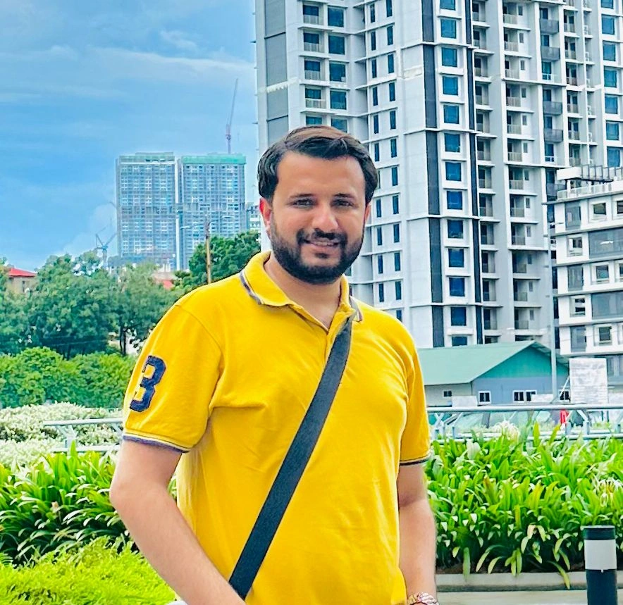 Umair Sultan CEO of Aurora Nexus