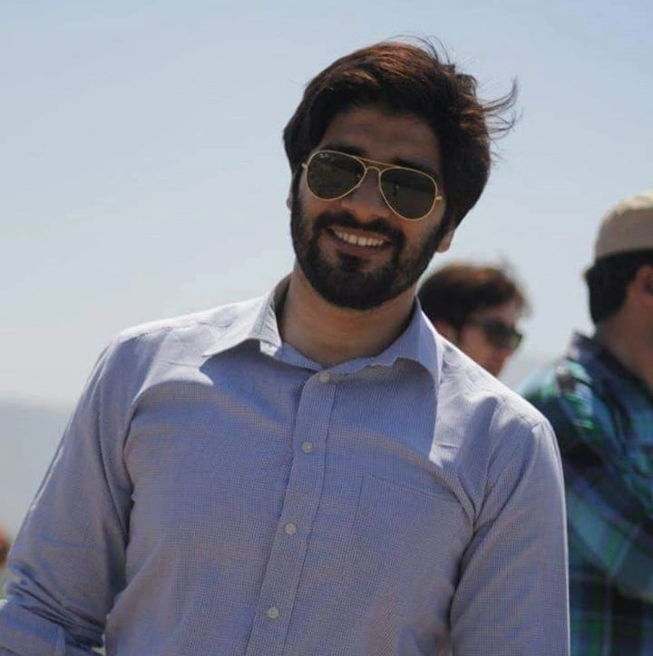 Umer Khan CEO of Aurora Nexus