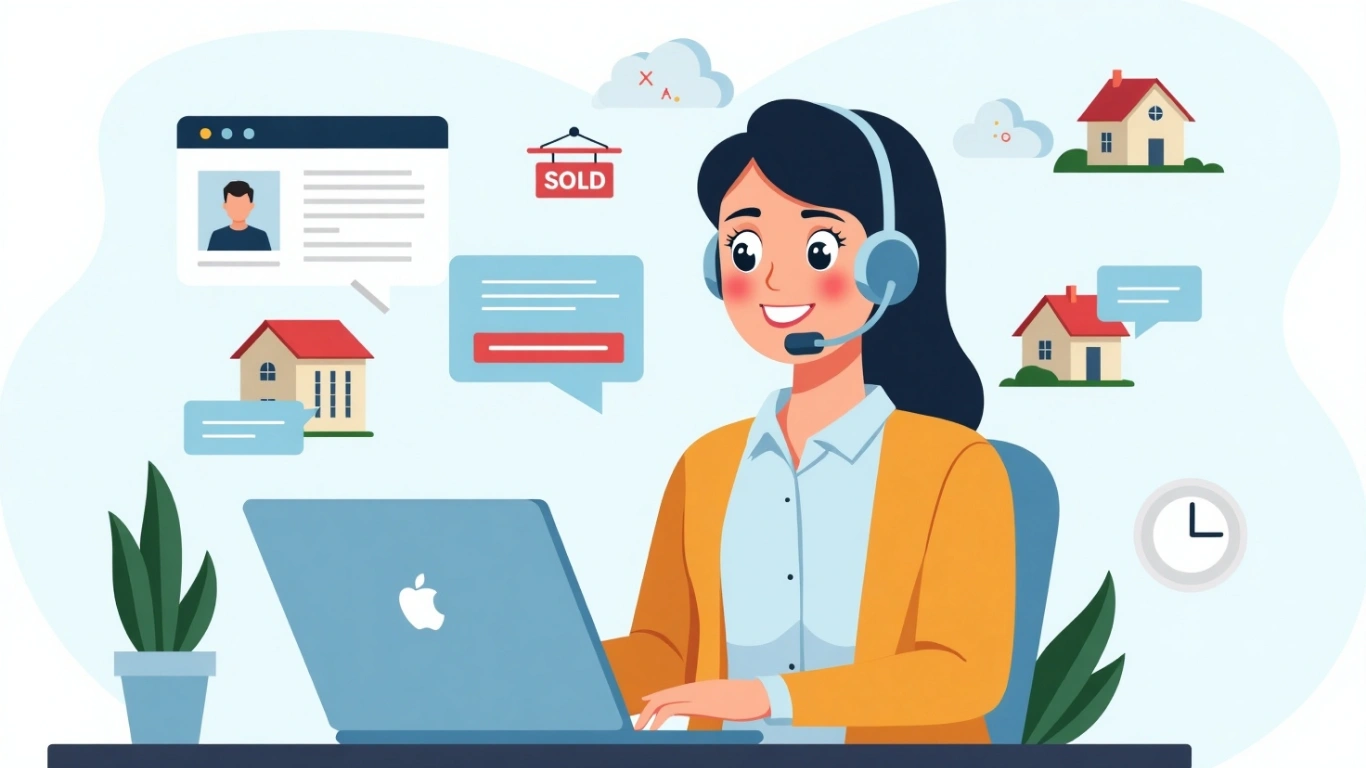What Is a Real Estate Virtual Assistant