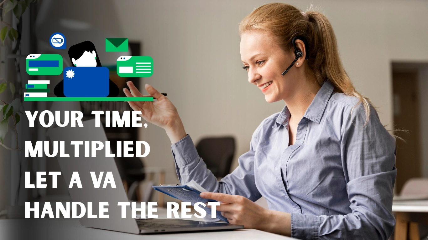 How a VA Gives You These Hours Back