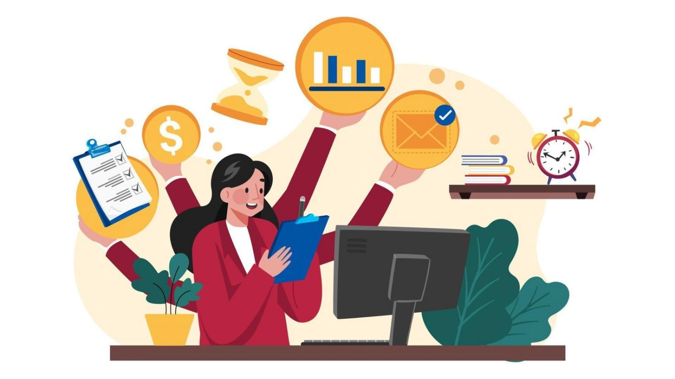 How an Administrative Virtual Assistant Can Help You Grow Faster 2