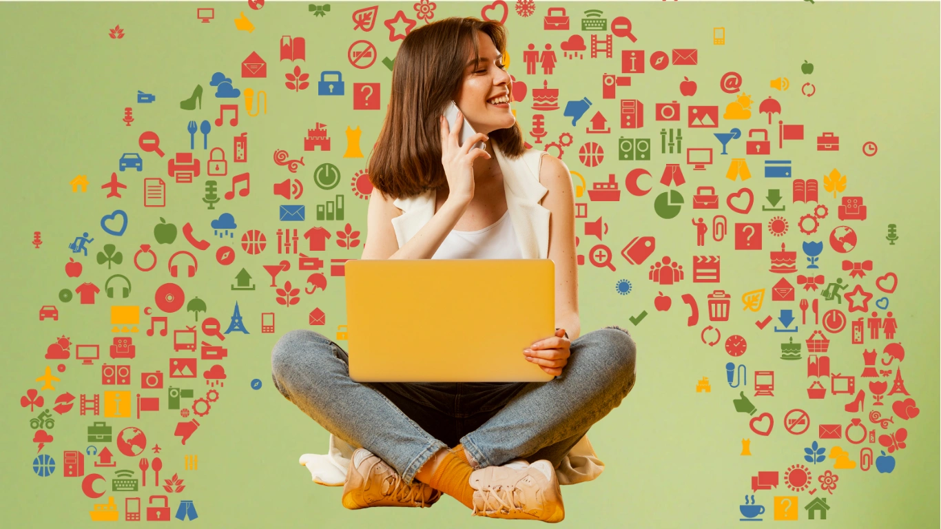 Virtual Assistant Using Social Media
