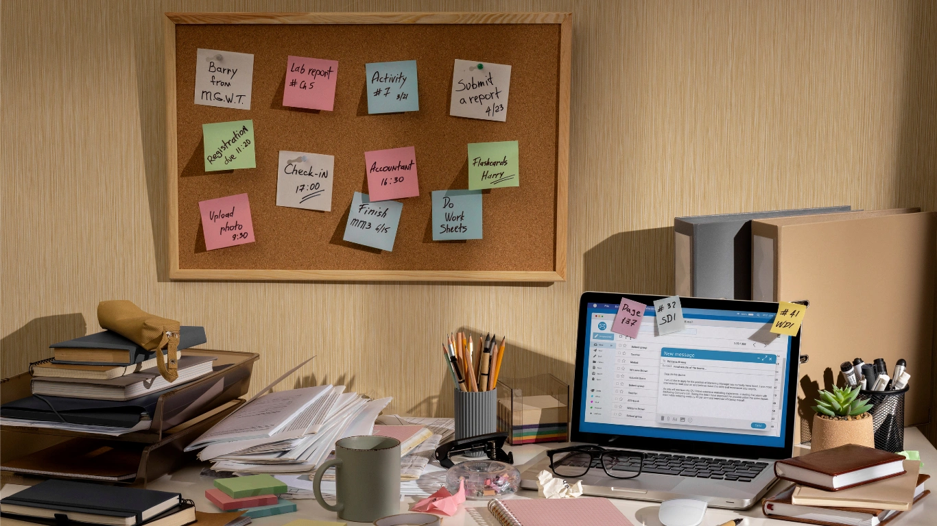 Whats Really Eating Up Your Work Week