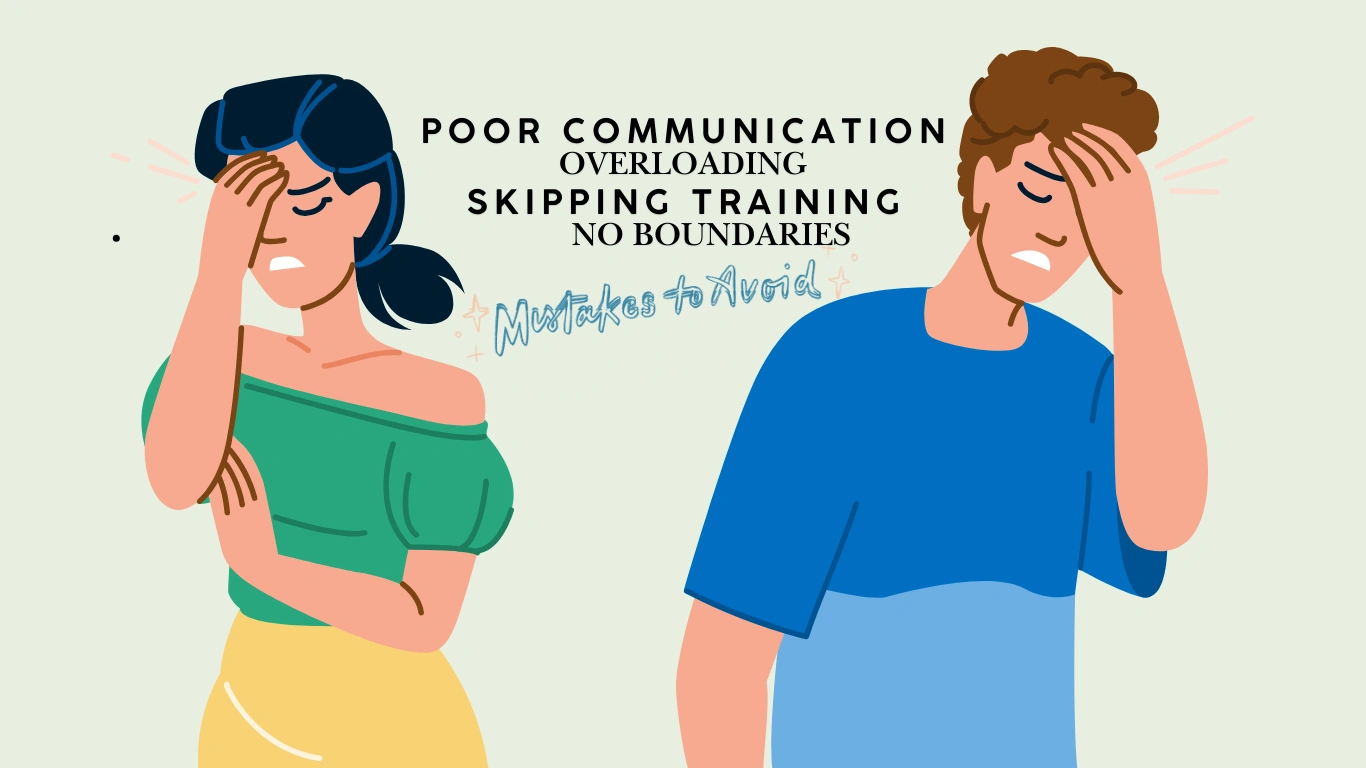 Common Mistakes to Avoid