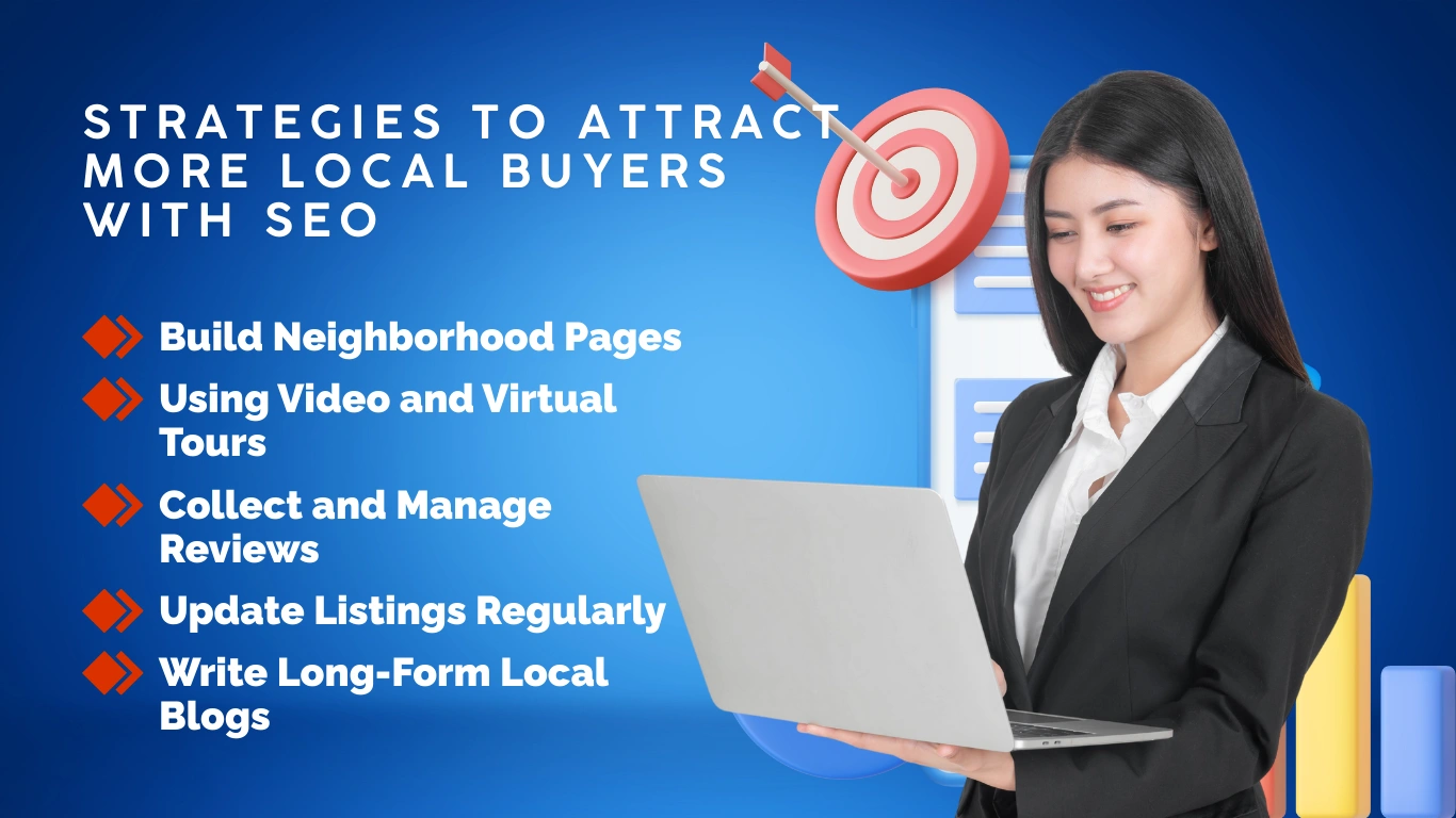 Strategies to Attract More Local Buyers with SEO