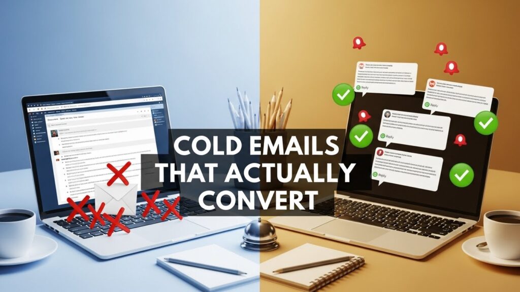 Cold Emails That Actually Convert