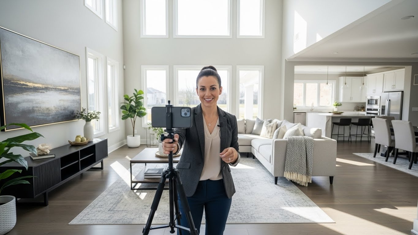 Creating Engaging Real Estate Content