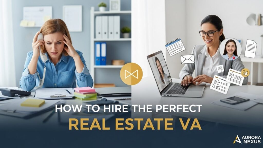 How to Hire the Perfect Real Estate VA