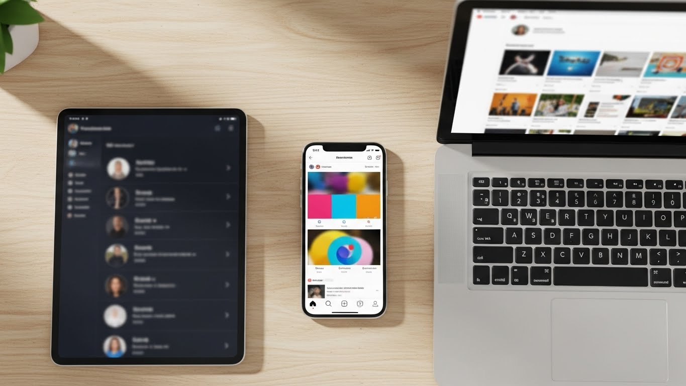 Platform Specific Strategy Instagram LinkedIn TikTok